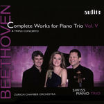 Beethoven – Swiss Piano Trio